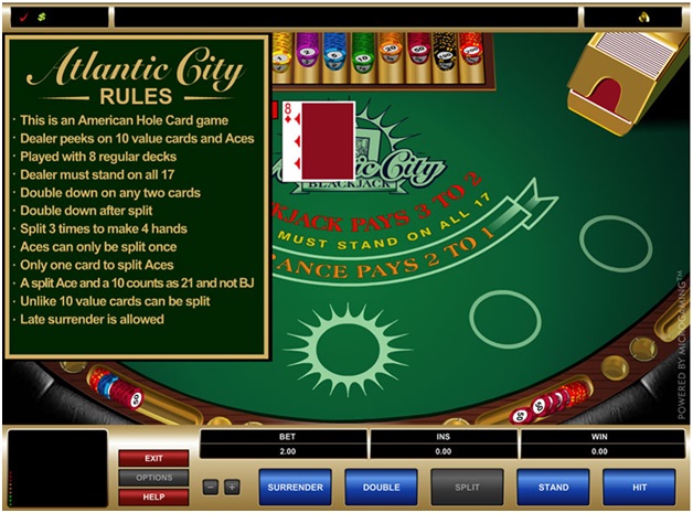 Atlantic-City-Blackjack