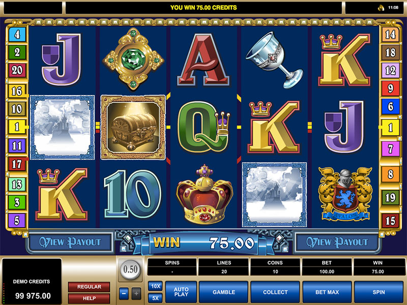 Avalon slots soldi veri android