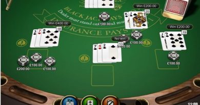 Blackjack online gratis