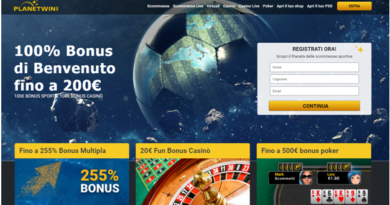 Casinò-Planetwin-365