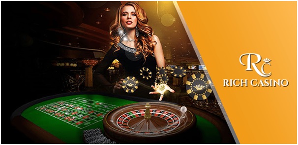 Come si gioca a gratta e vinci istantanei su Rich Casino