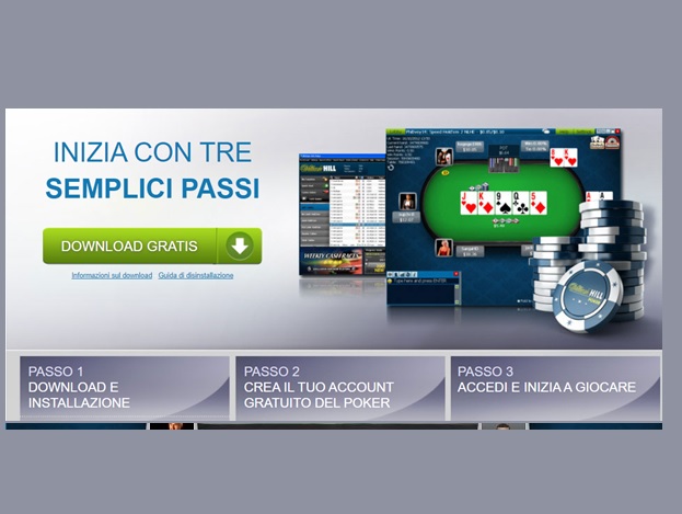 Come si gioca a poker su William Hill Casino