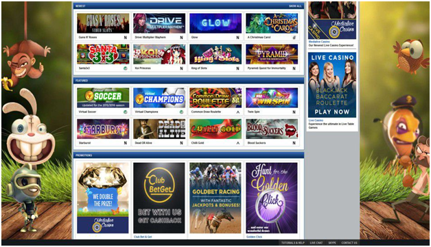Goldbet Casino Per Giocatori Italiani Per Giocare A Slot Machine ...