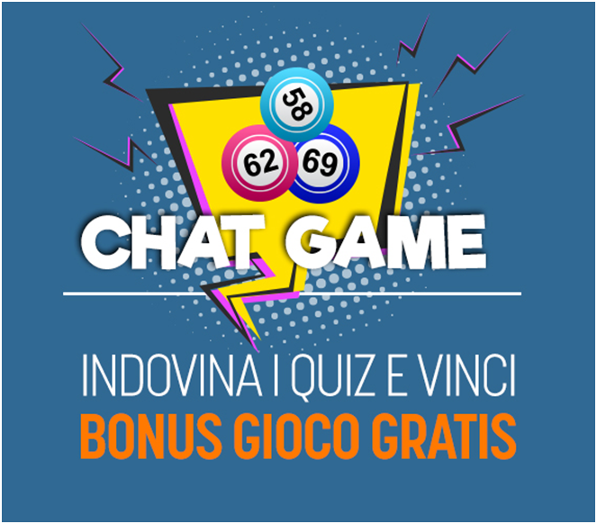 Giochi di chat Bingo Snai