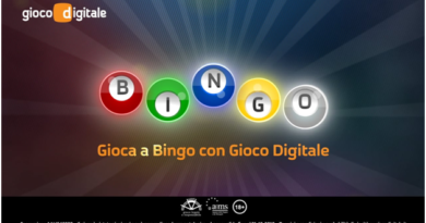 Gioco Digitale Bingo