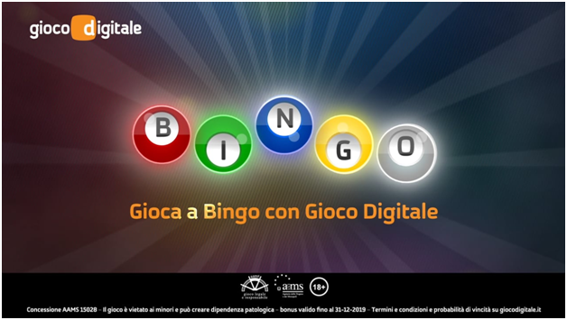 Gioco Digitale Bingo