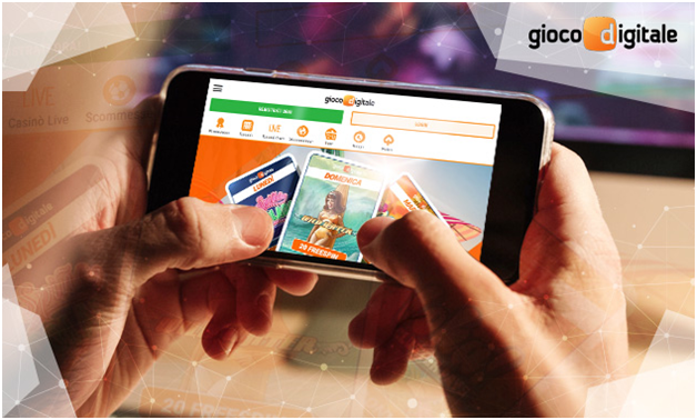 Gioco digitale casino app