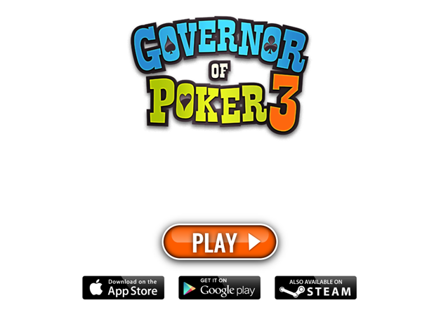 Governor of poker 3- app di gioco social gratuita