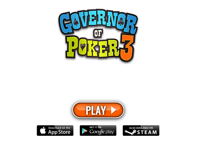 Governor of poker 3- app di gioco social gratuita