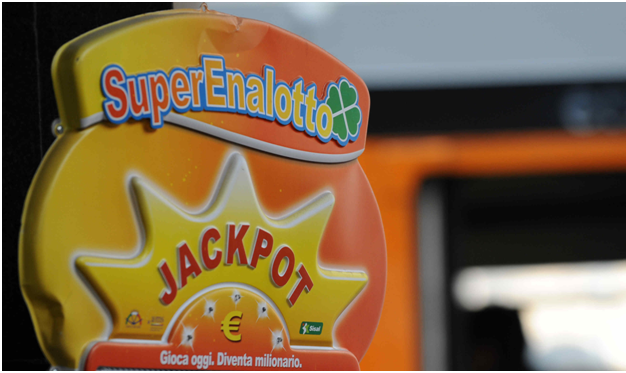 Jackpot Superenalotto lotteria 
risultati