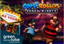 La popolare serie di slot nuova slot Cops 'n' Robbers Vegas Nights adesso per giocare al casinò online