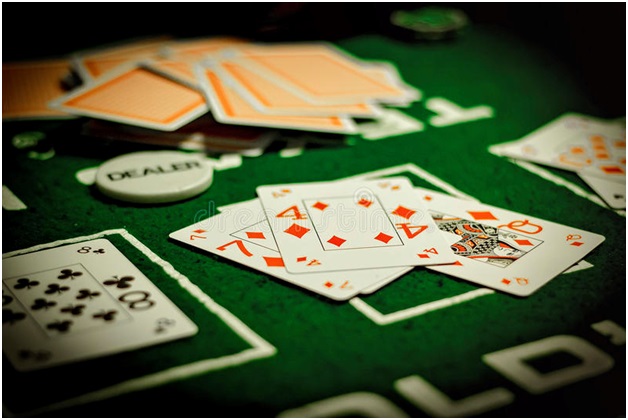 Omaha poker italia