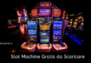 Slot Machine Gratis da Scaricare