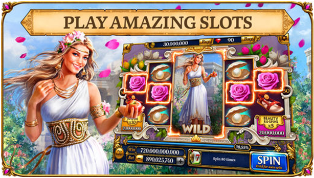 Slot machine Era Casino 