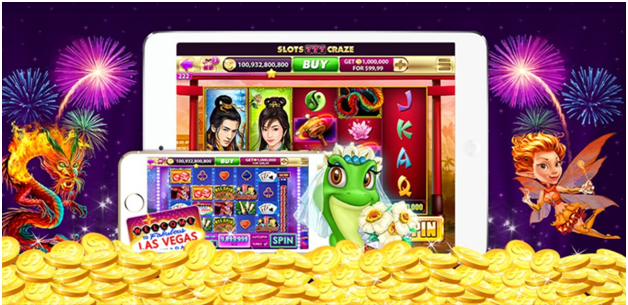 Slot machine gratuite da scaricare dall'app store