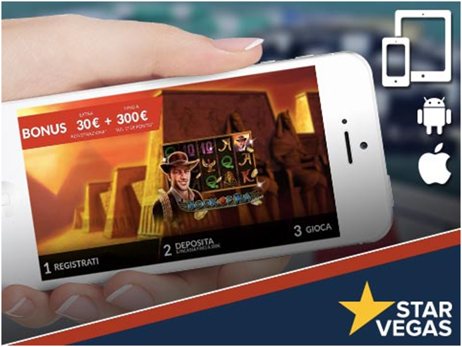 Starvegas casino app