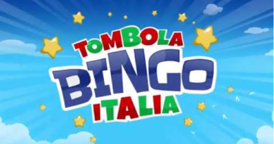 Tombola bingo Italia
