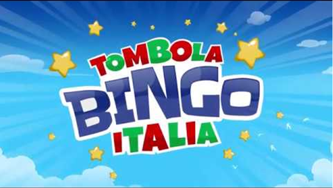 Tombola bingo Italia