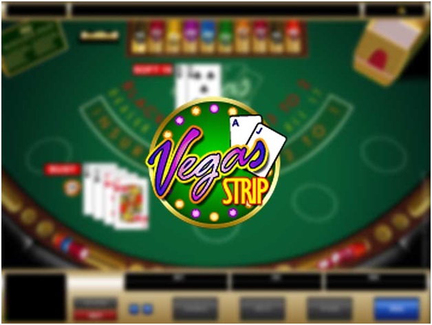 Vegas-Strip-Blackjack