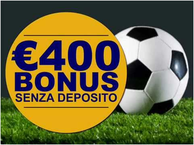 bonus senza deposito