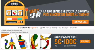 Daily Spin Snai