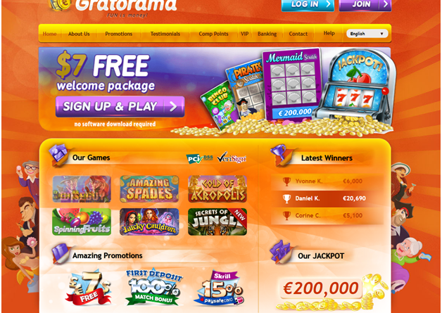 gratorama-online-casino-italia