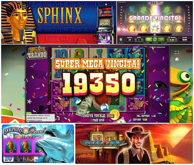 slot nuove gratis 1