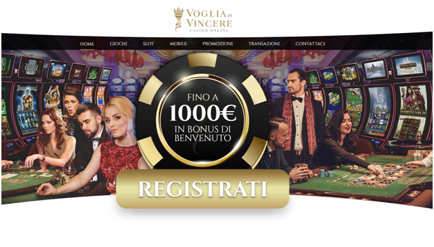 voglia di vincere casino